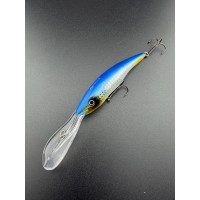 Воблер EastShark Deep Minnow 90F #02