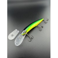 Воблер EastShark Hulk 150F #01