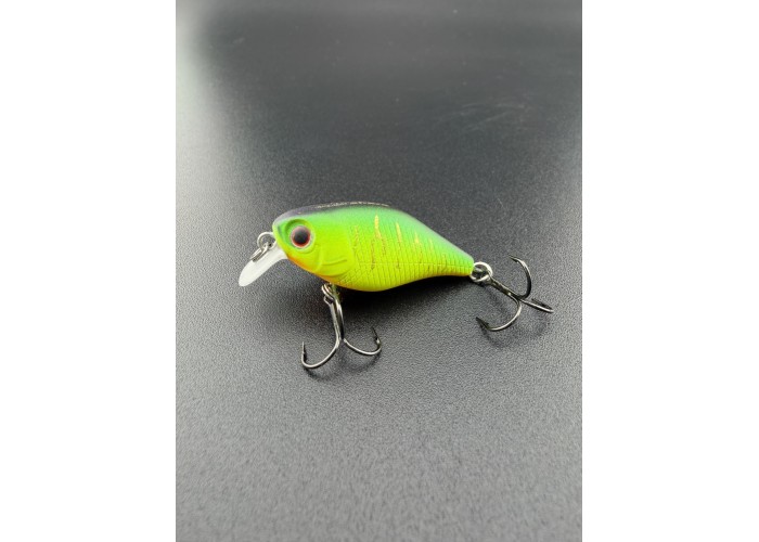 Воблер EastShark ChibbyCrank 38F#07