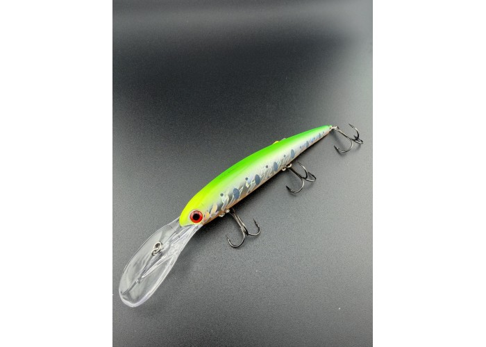 Воблер EastShark Bandit 160F #17