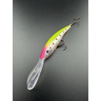 Воблер EastShark Deep Minnow 90F #10