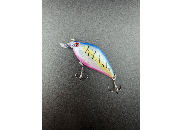 Воблер EastShark Cranky 3D 55F #05