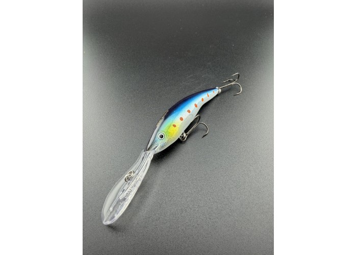 Воблер EastShark Deep Minnow 70F #04