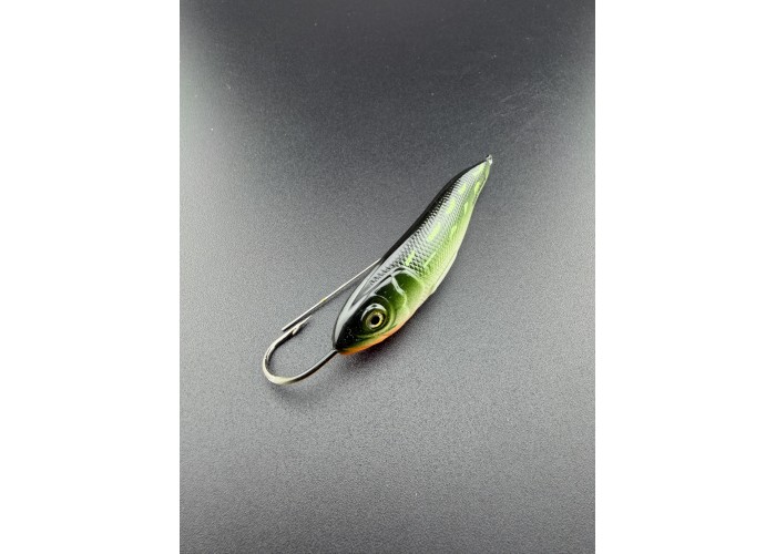 Блесна колеблющаяся EastShark MinnowSpoon 75S #03