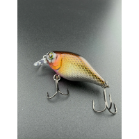 Воблер EastShark ChibbyCrank 38F#14