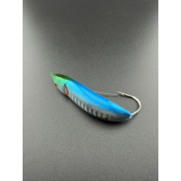 Блесна колеблющаяся EastShark Spoon 65S #08