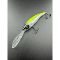 Воблер EastShark Deep Minnow 90F #08
