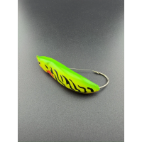 Блесна колеблющаяся EastShark Spoon 65S #03