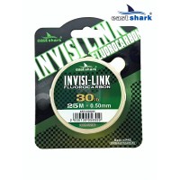 Fluorocarbon EastShark INVISI-LINK 25м 0,45 мм