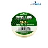 Fluorocarbon EastShark INVISI-LINK 25м 0,40 мм