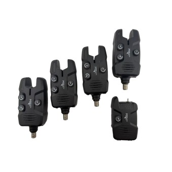 Набор сигнализаторов с пейджером EastShark YR- 996 (4+1)