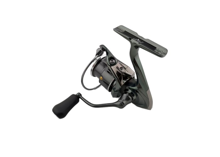 Катушка безынерционная EastShark Black Stealth 1500S