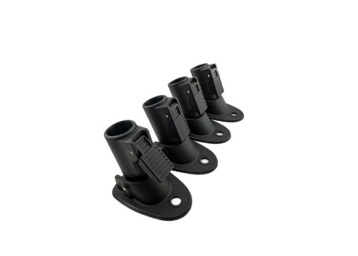 Держатель стойки для помоста EastShark RX-224 (уп.4 шт)