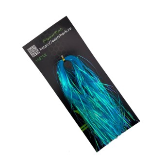 Люрекс EastShark большая упаковка 