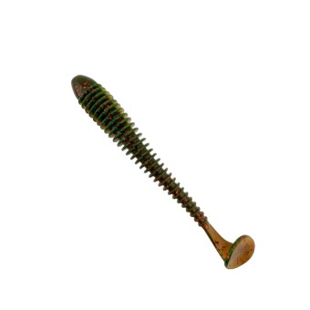 Силиконовая приманка ES SWINGTAIL 101 mm #PA16(уп.8шт)