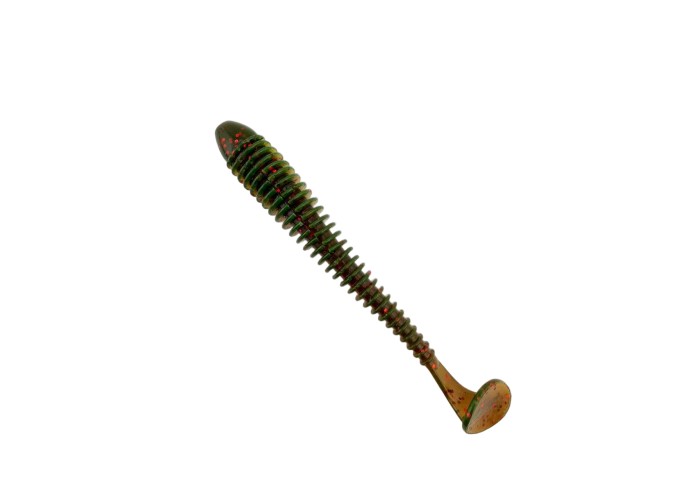 Силиконовая приманка ES SWINGTAIL 101 mm #PA16(уп.8шт)