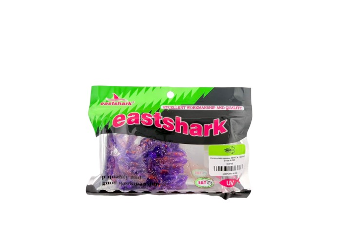 Силиконовая приманка ES ROCK CRAYFISH 51 mm #L320(уп.12шт)
