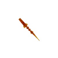 Силиконовая приманка ES AIR SLUG 80 mm #D27(уп.12шт)