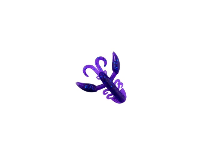Силиконовая приманка ES ROCK CRAYFISH 51 mm #L318(уп.12шт)