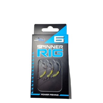 Монтаж EastShark 11307-6# Spinner Rig