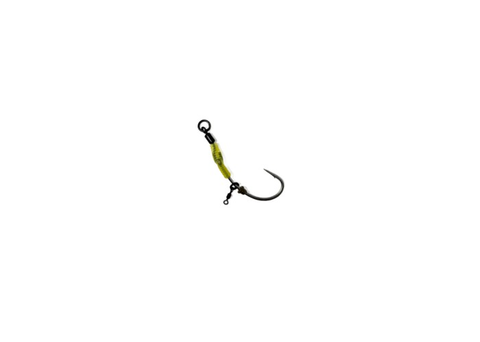 Монтаж EastShark 11307-6# Spinner Rig