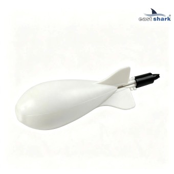 Прикормочная ракета ES 11530 Rocket Magnet Белая