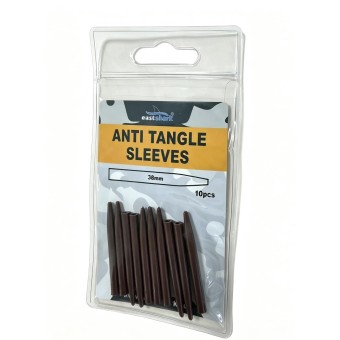 Конус-отвод ANTI TANGLE SLEEVES 38 мм коричневый