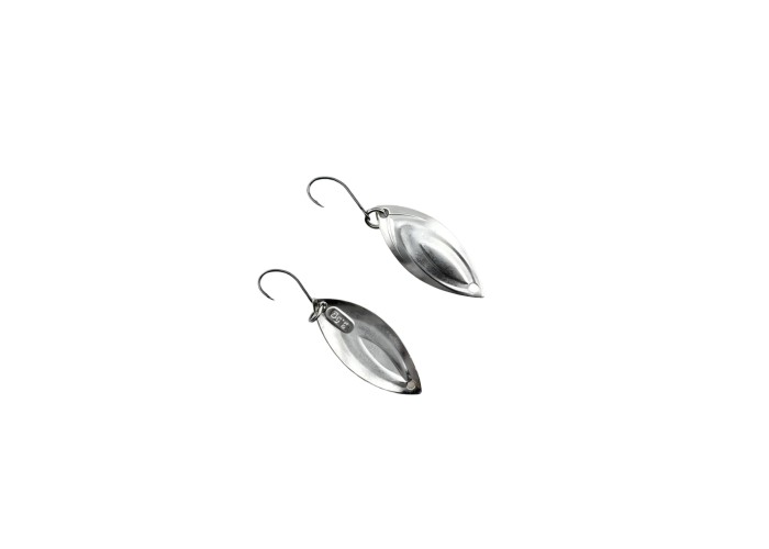 Блесна колеблющаяся EastShark Leaf Blade 3,5 г Silver (уп. 2 шт)