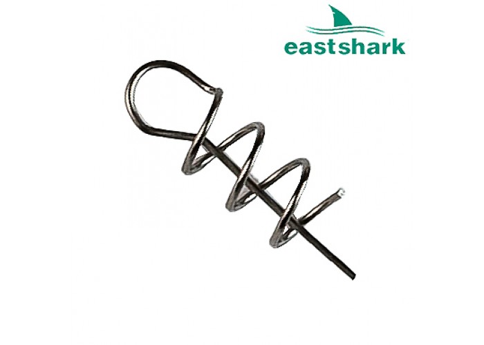 Пружинки для силиконовых приманок S (размер 8 мм)