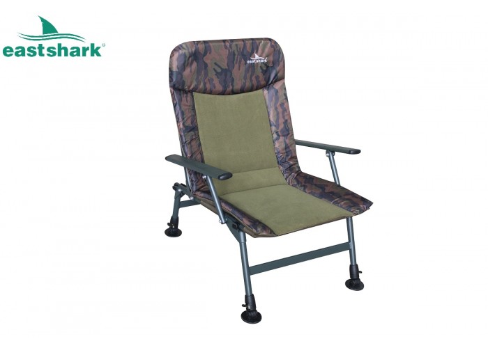 Кресло EastShark HYC 001L-CAMO