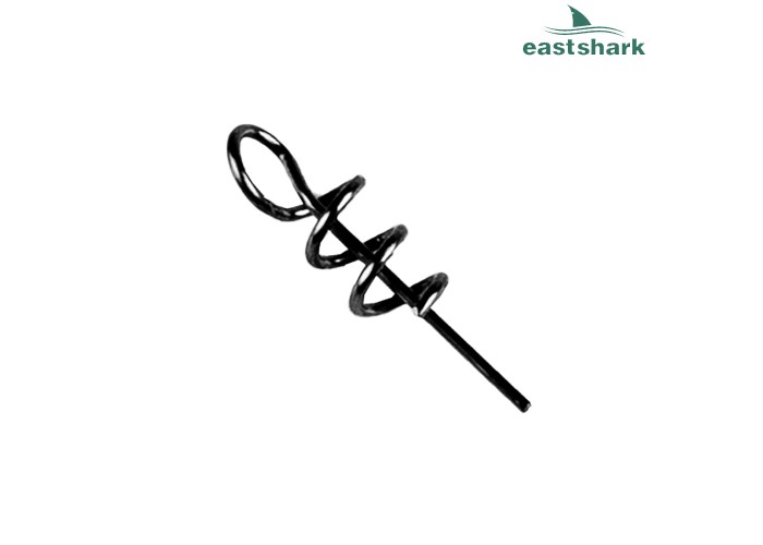 Пружинки для силиконовых приманок XL (размер 17 мм)