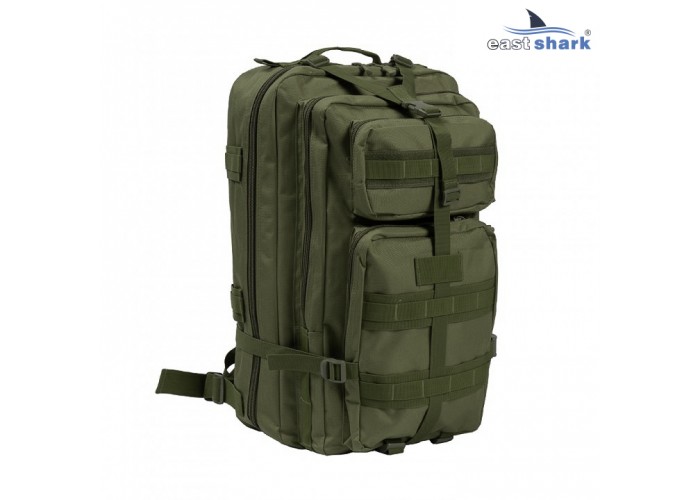Рюкзак EastShark ES-21 60L зеленый