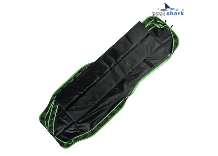 Чехол EastShark жесткий камуфляж 3 секции XX-3140 1.4 м