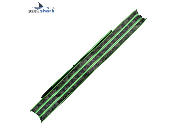 Чехол EastShark жесткий камуфляж 3 секции XX-3140 1.4 м