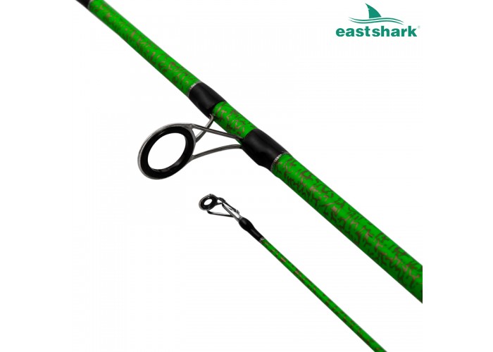 Спиннинг CAMO (60-150) green 1.65 м