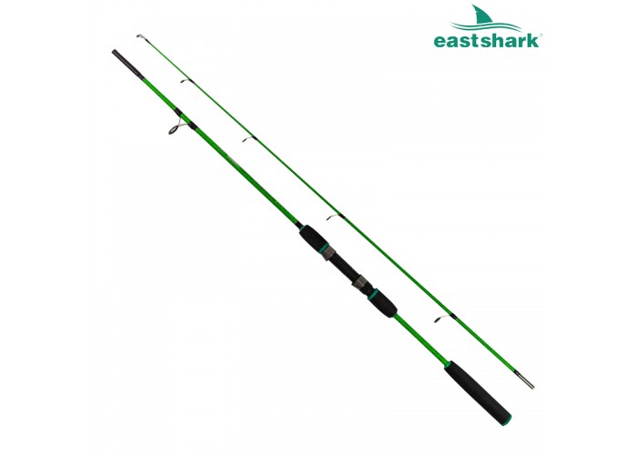 Спиннинг CAMO (60-150) green 1.65 м