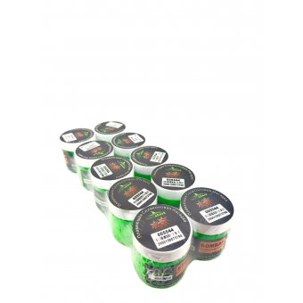 Плавающая насадка ES Коронавирус "Бомбар" 15 мм анис (уп.10шт)