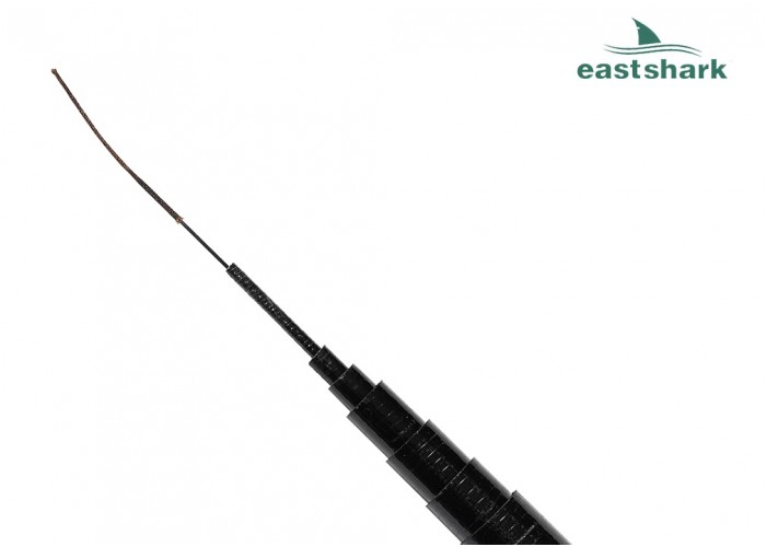 Удилище Princess mini  красная 10-30 б/к 4.5 m