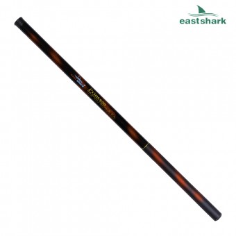 Удилище Princess mini  красная 10-30 б/к 6.3 m