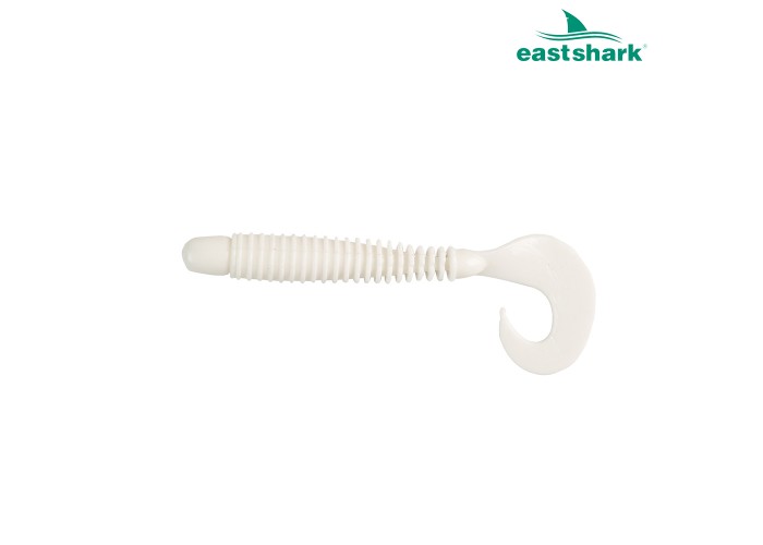 Силиконовая приманка ES5413 90 мм (5 шт/уп) color: 050A