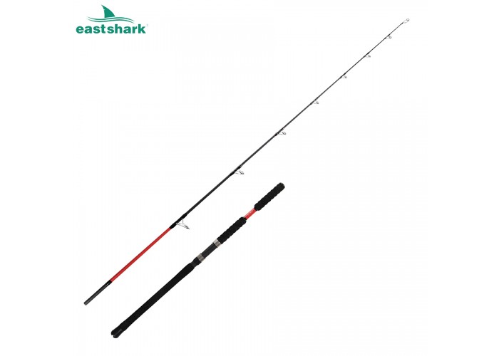 Спиннинг морской EastShark HERMES 2.35 м PE 3-4