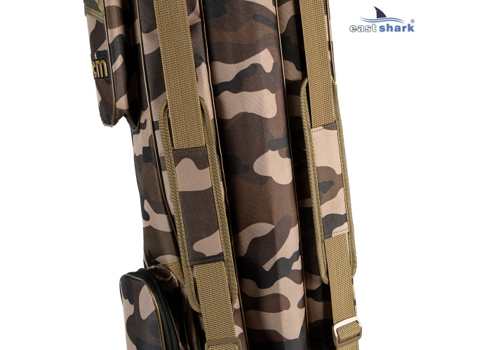 Чехол EastShark GFD камуфляж 3 секции 1,5 м NEW