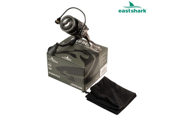 Катушка EastShark Barbossa 4000