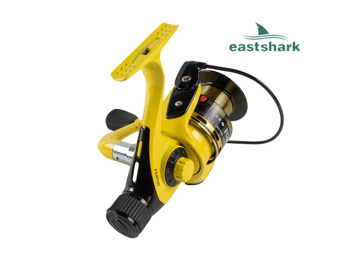Катушка EastShark FGR-40 A задний фрикцион NEW (цвет в ассортименте)