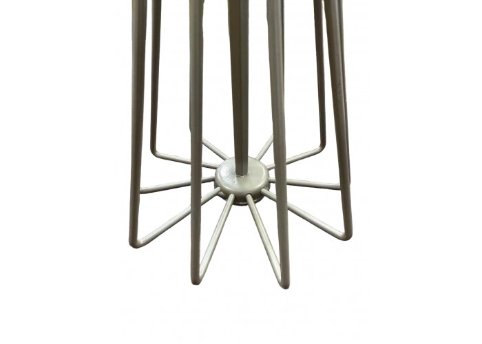 Венчик ES нержавейка для замеса прикормки TBA-008