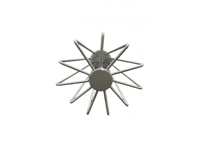 Венчик ES нержавейка для замеса прикормки TBA-008