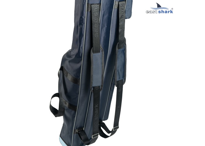 Чехол EastShark синий 3 секции 1,6 м