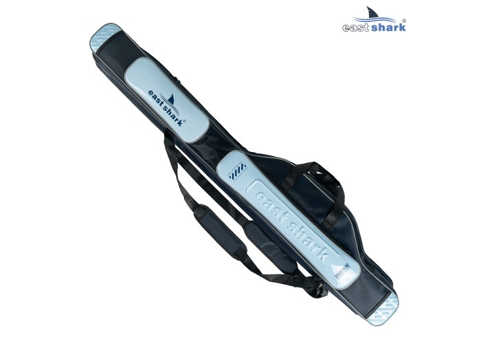 Чехол EastShark синий 3 секции 1,6 м