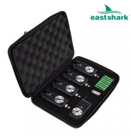 Набор сигнализаторов с пейджером EastShark SP-01 (4+1)