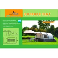 Палатка ES 285 (ES 19) - 6 person tent